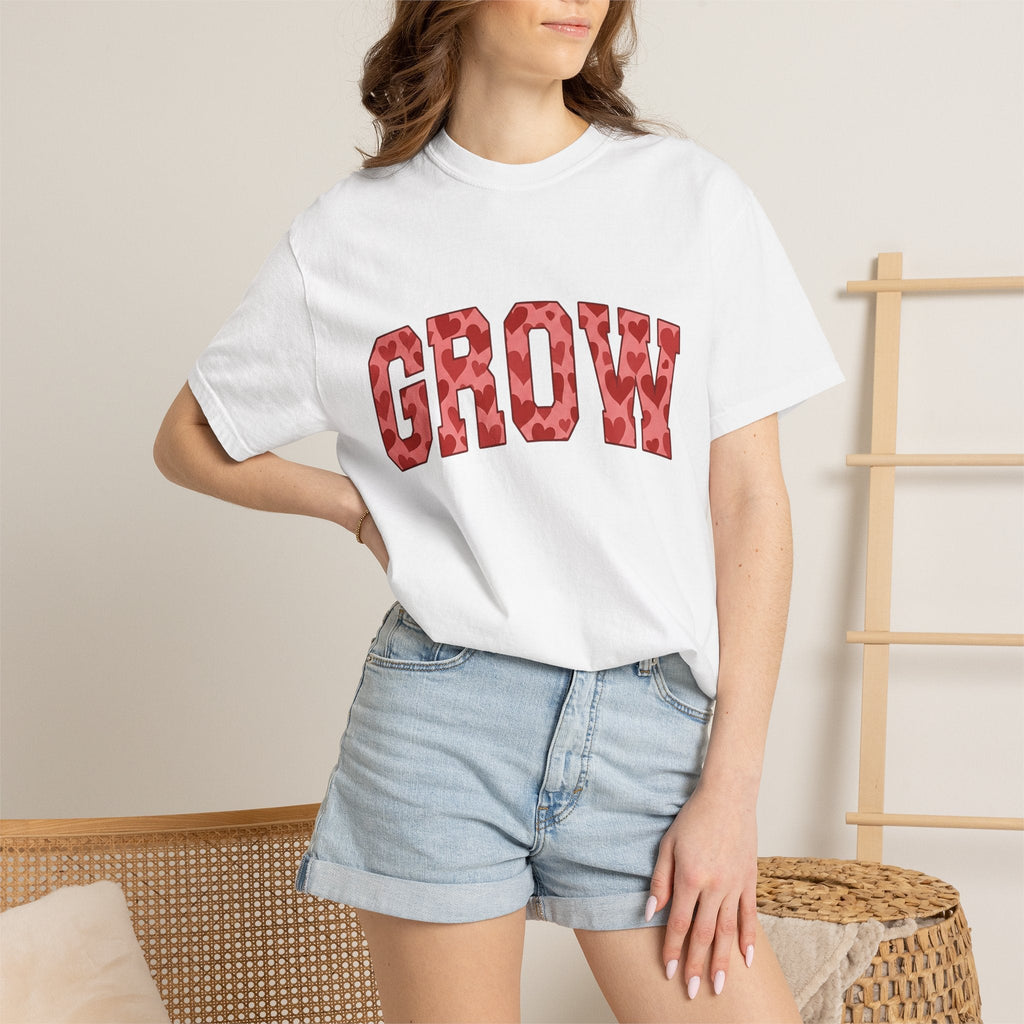 Love Design Quote Shirt Teacher Motivation Unisex Gift product image 6