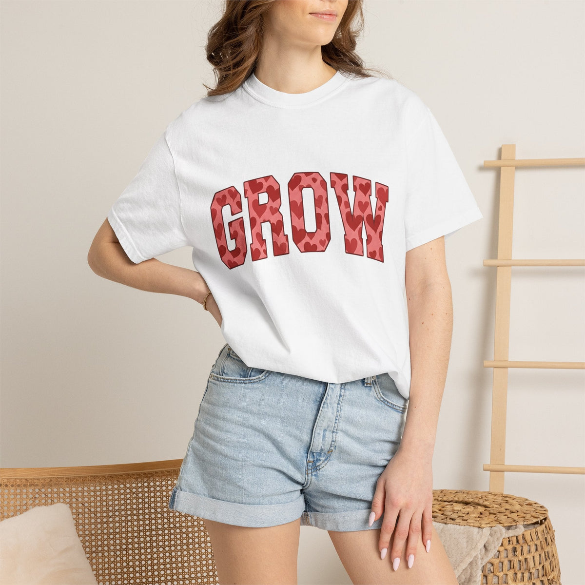 Love Design Quote Shirt Teacher Motivation Unisex Gift product image 6