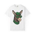 Burro Art Shirt St Patrick's Day Fauna Unisex Gift product image 1
