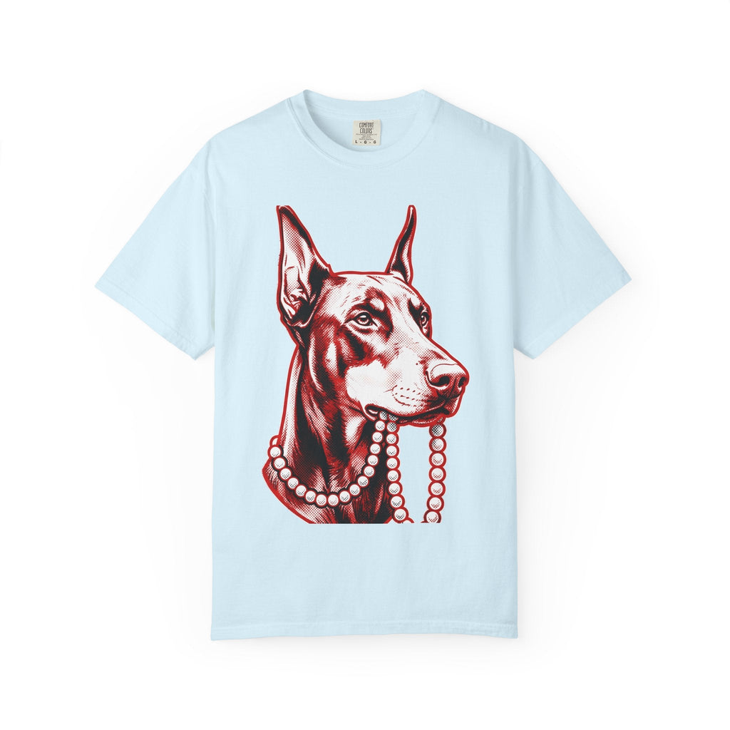 Doberman Pet Shirt St Valentines Day Animals Unisex Gift product image 2