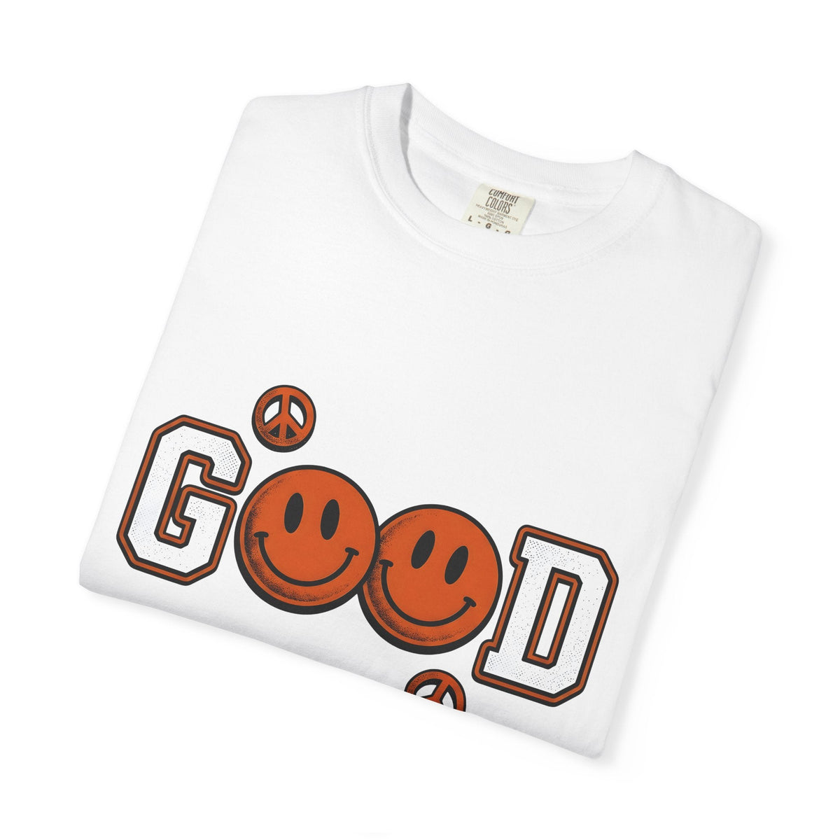 Smile Face Shirt St. Valentine's Day Motivation Unisex Gift product image 5