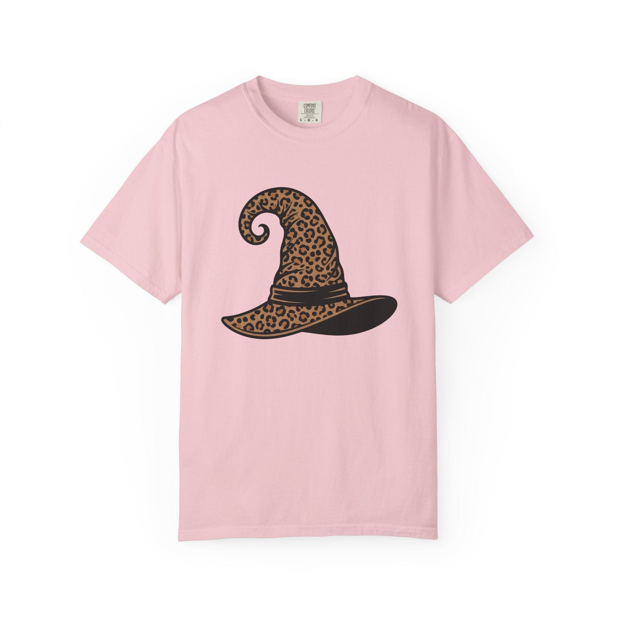 Wildcat Witch Hat Shirt Halloween Outfit Unisex Gift Popular Tee Witch Hat