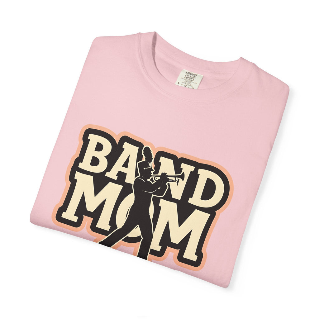Marching Band Drumline Bold T-Shirt – Music Mom Pride for product image 11