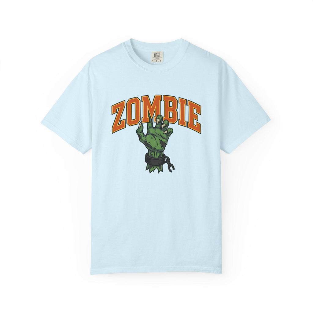 Undead Hand Shirt Halloween Thriller Unisex Gift Comic Tee product image 2