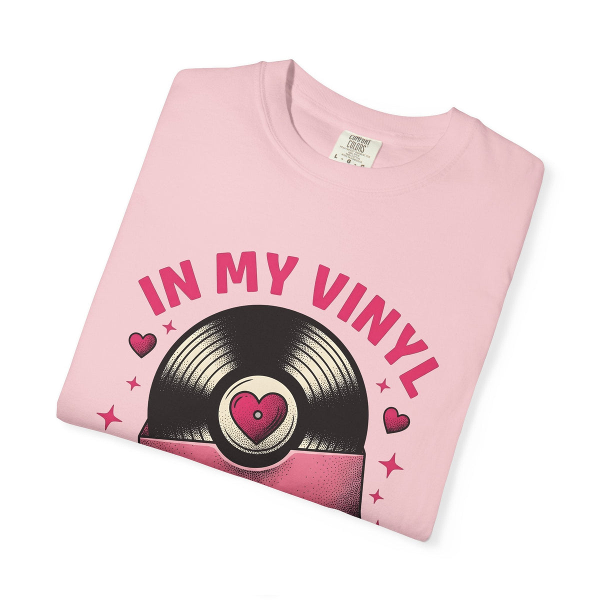 Music Vinyl Shirt Valentine Audio Unisex Gift Retro Style product image 11