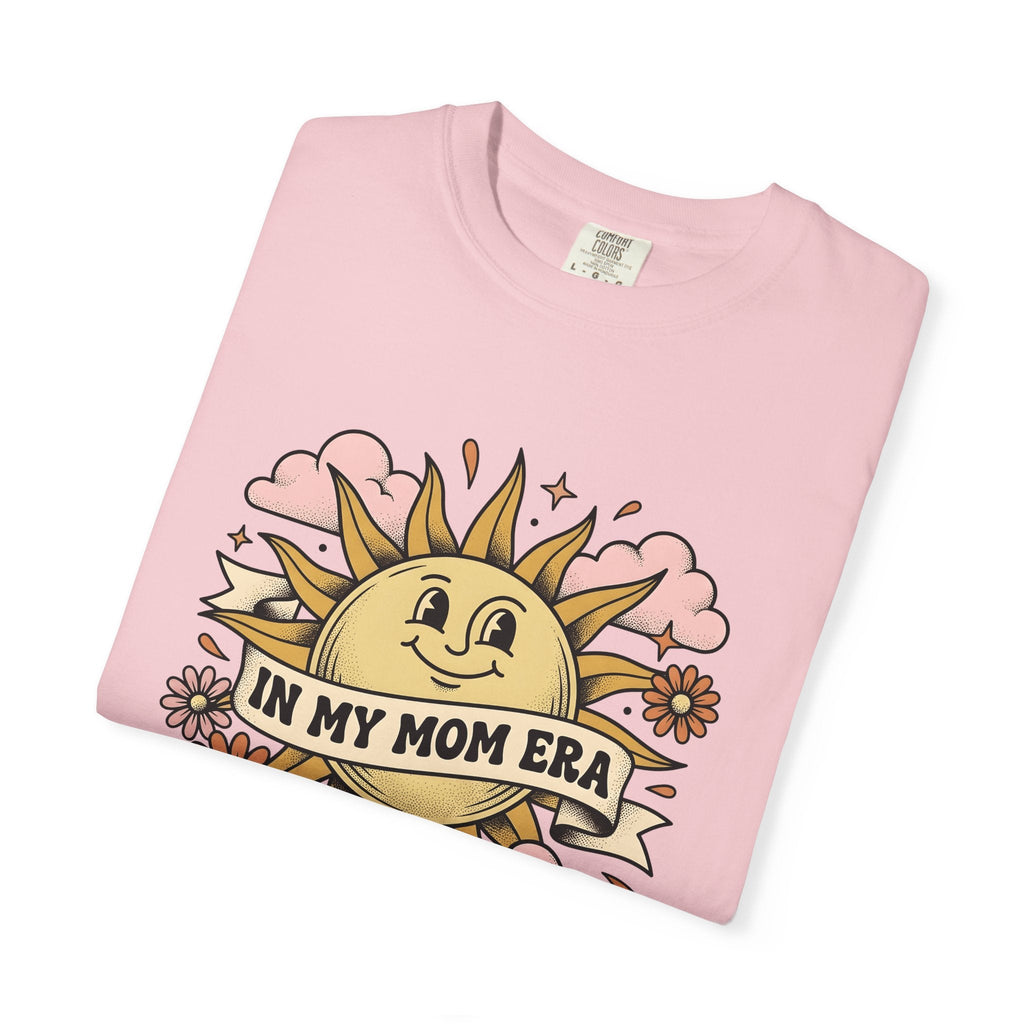 Joyful Sun Neo Traditional T-Shirt – Boho Mom Sunshine product image 11