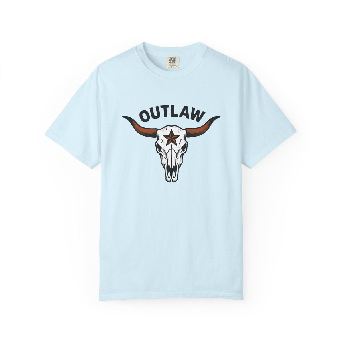 Bull Head Skull Shirt Cowgirl Livestock Gift Women Country product image 2