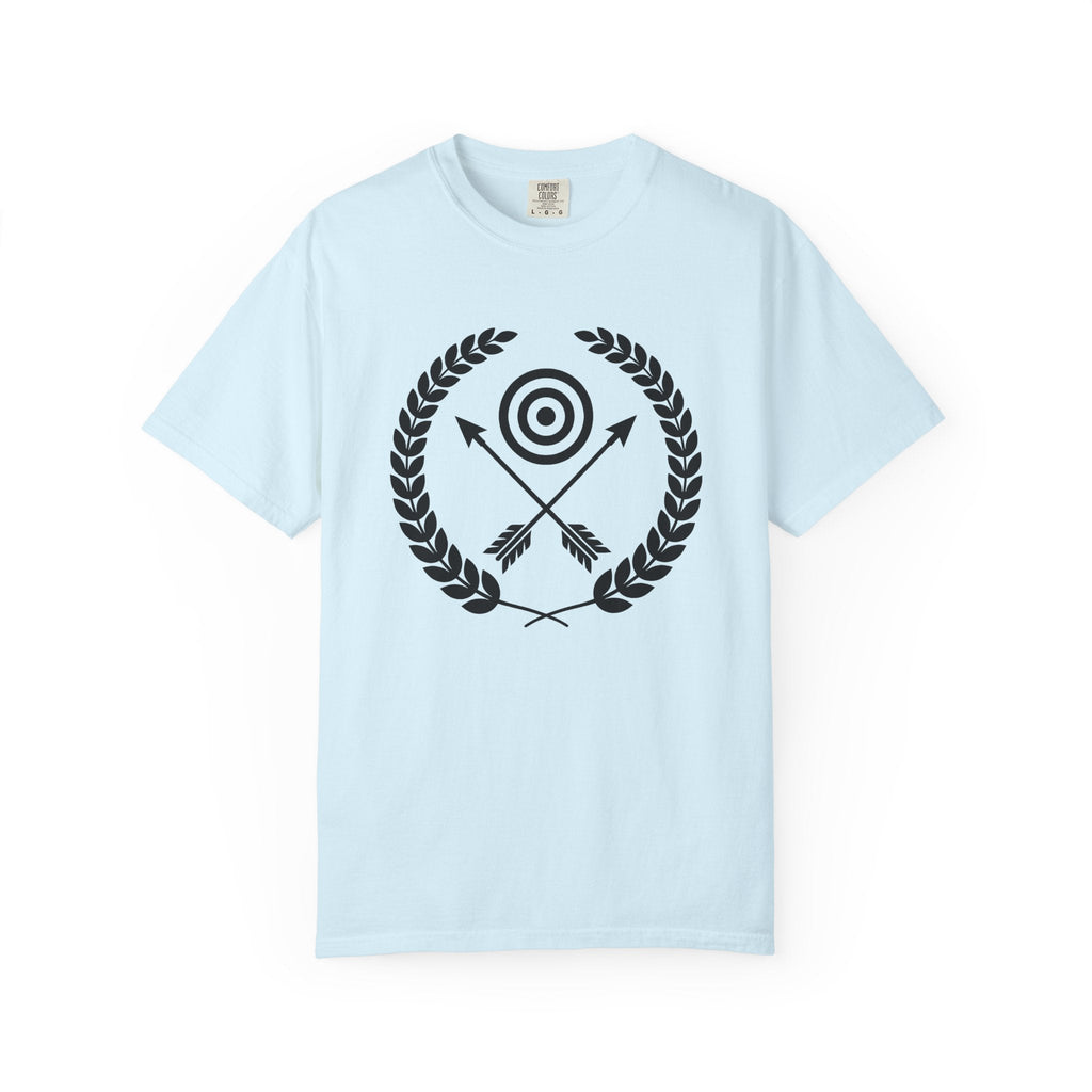 Archery Target Shirt Competition Unisex Gift Minimalist Tee product image 2