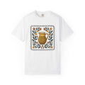 Classic Pitcher Shirt Coffee Bakeware Unisex Gift Primitive Tee Jug T-Shirt