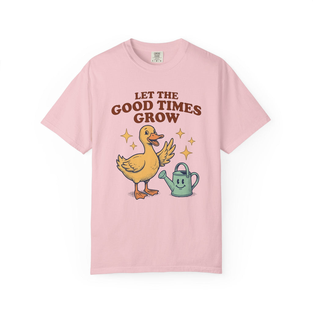 Duck Garden Decor Shirt Gardening Pets Unisex Gift product image 3