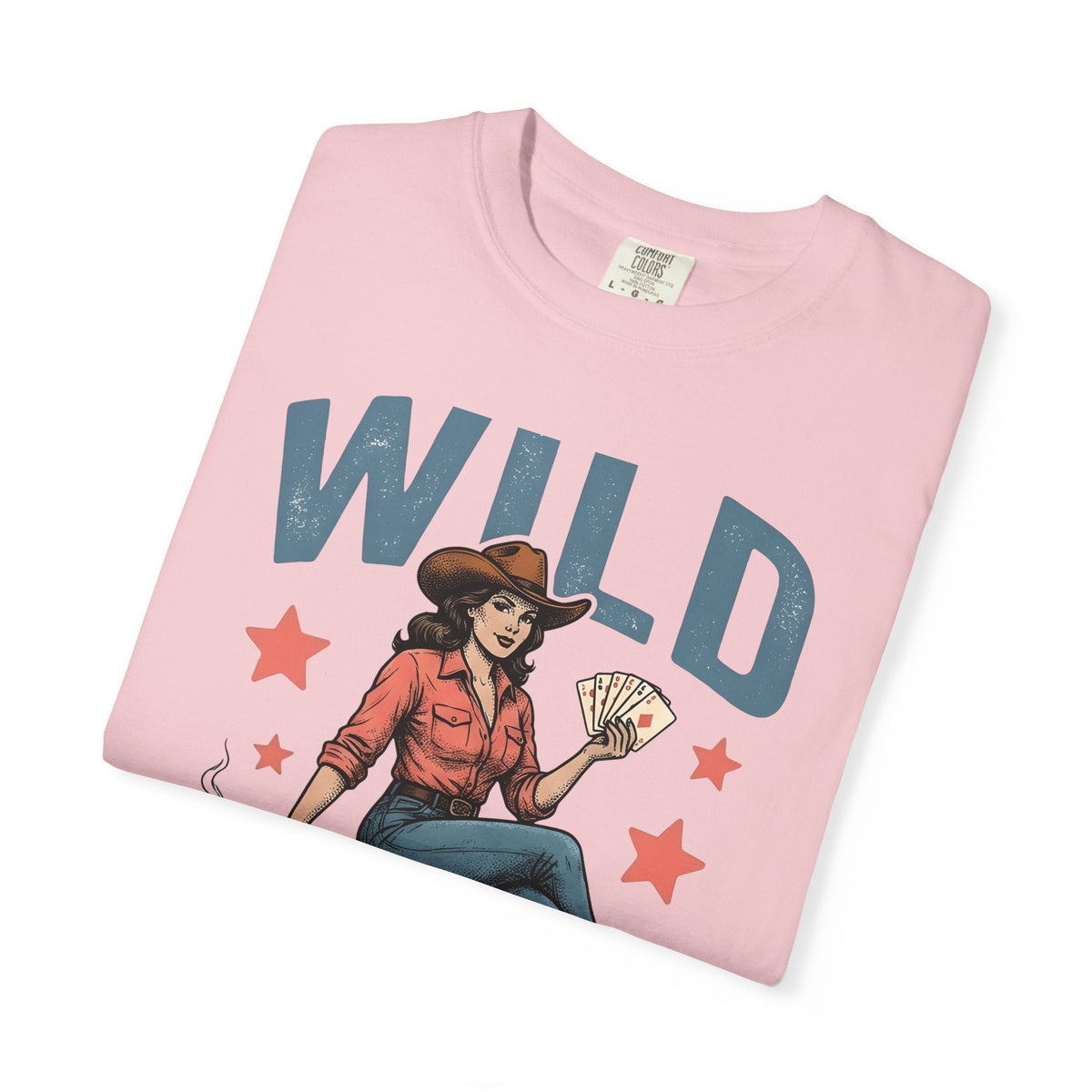 Cowgirl Illustration Shirt Country Gift for Women Vintage product image 11