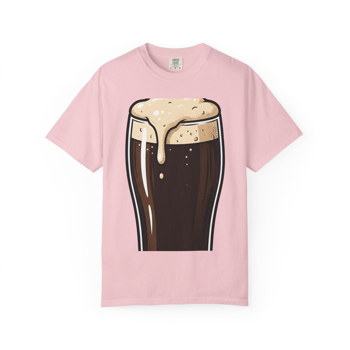 Pint Beer Shirt St Patrick's Day Unisex Gift Cartoon Tee product image 3