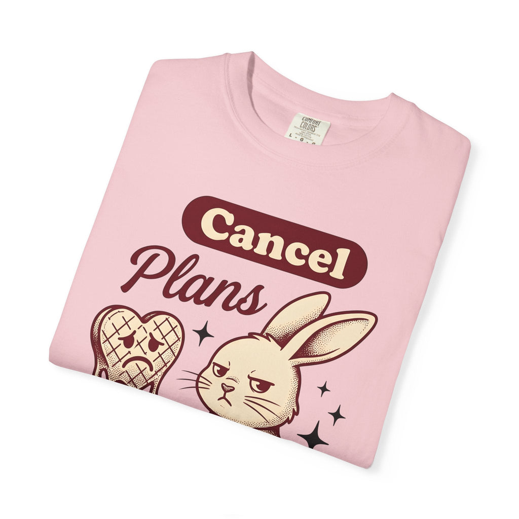 Upset Hare Shirt Valentine's Day Reclusive Gift Women Line product image 11
