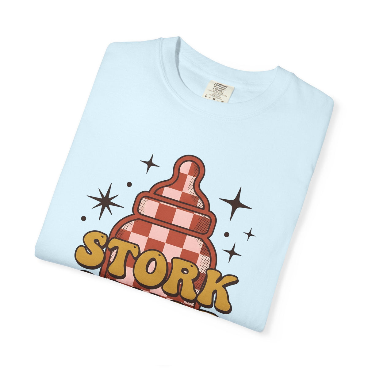 Infant Bottle Shirt Nurses Toddler Unisex Gift Classic Tee product image 8