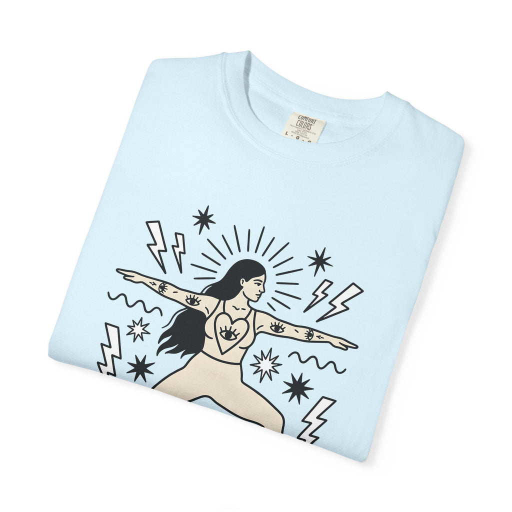 Meditation Pose Shirt Yoga Health Unisex Gift Modern Design product image 8
