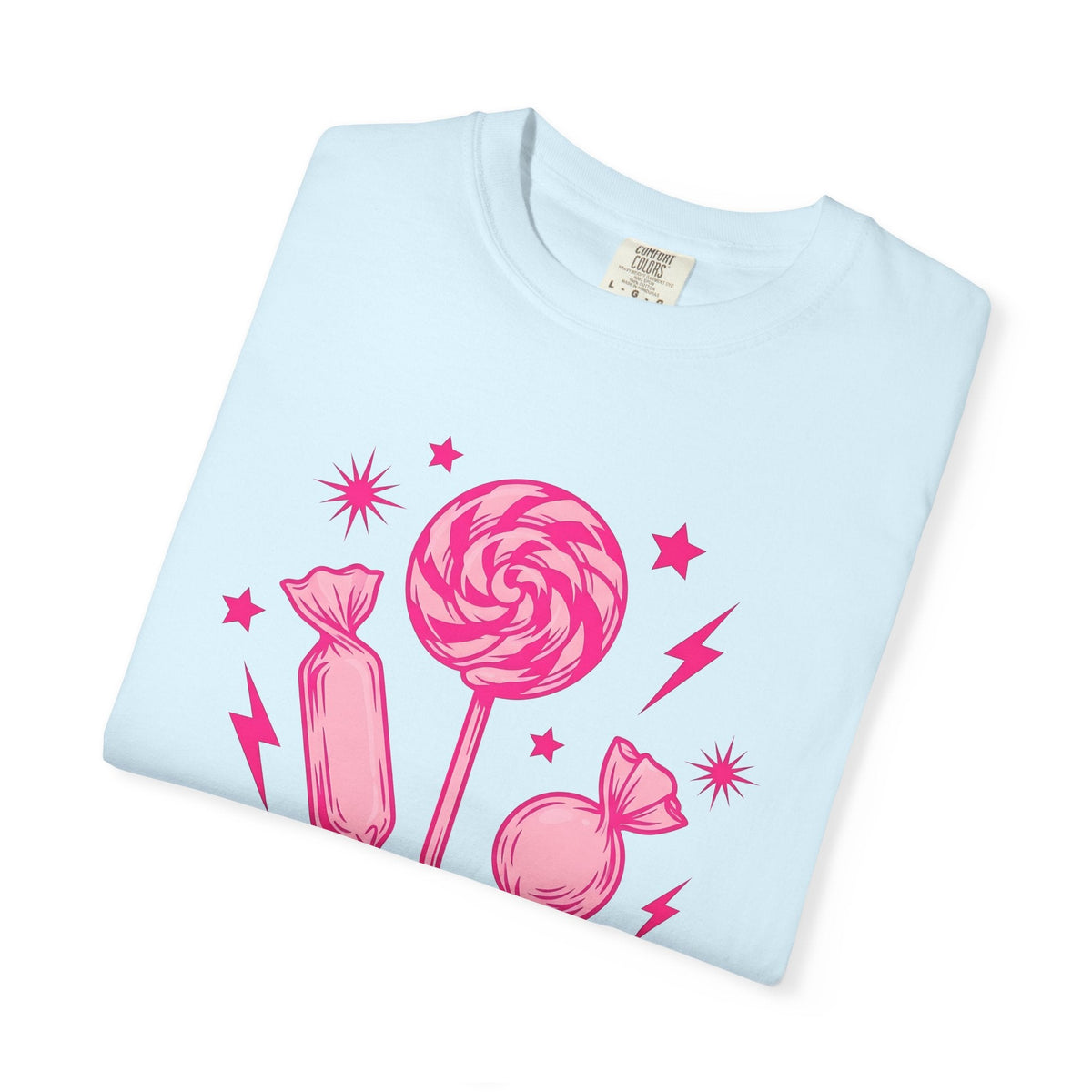 Candy Artwork Shirt Halloween Event Unisex Gift Colorful product image 9