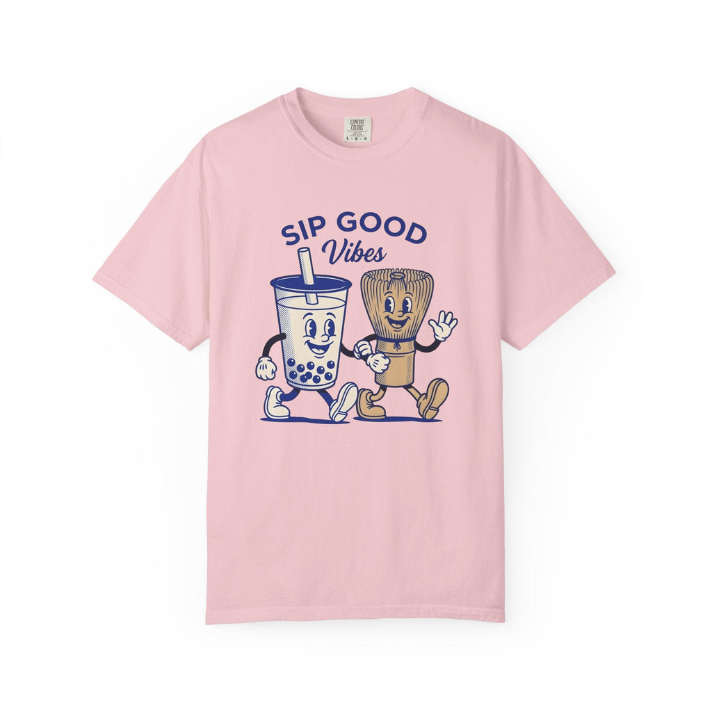 Bubble Tea Graphic Shirt Coffee Kawaii Unisex Gift Cartoon product image 3
