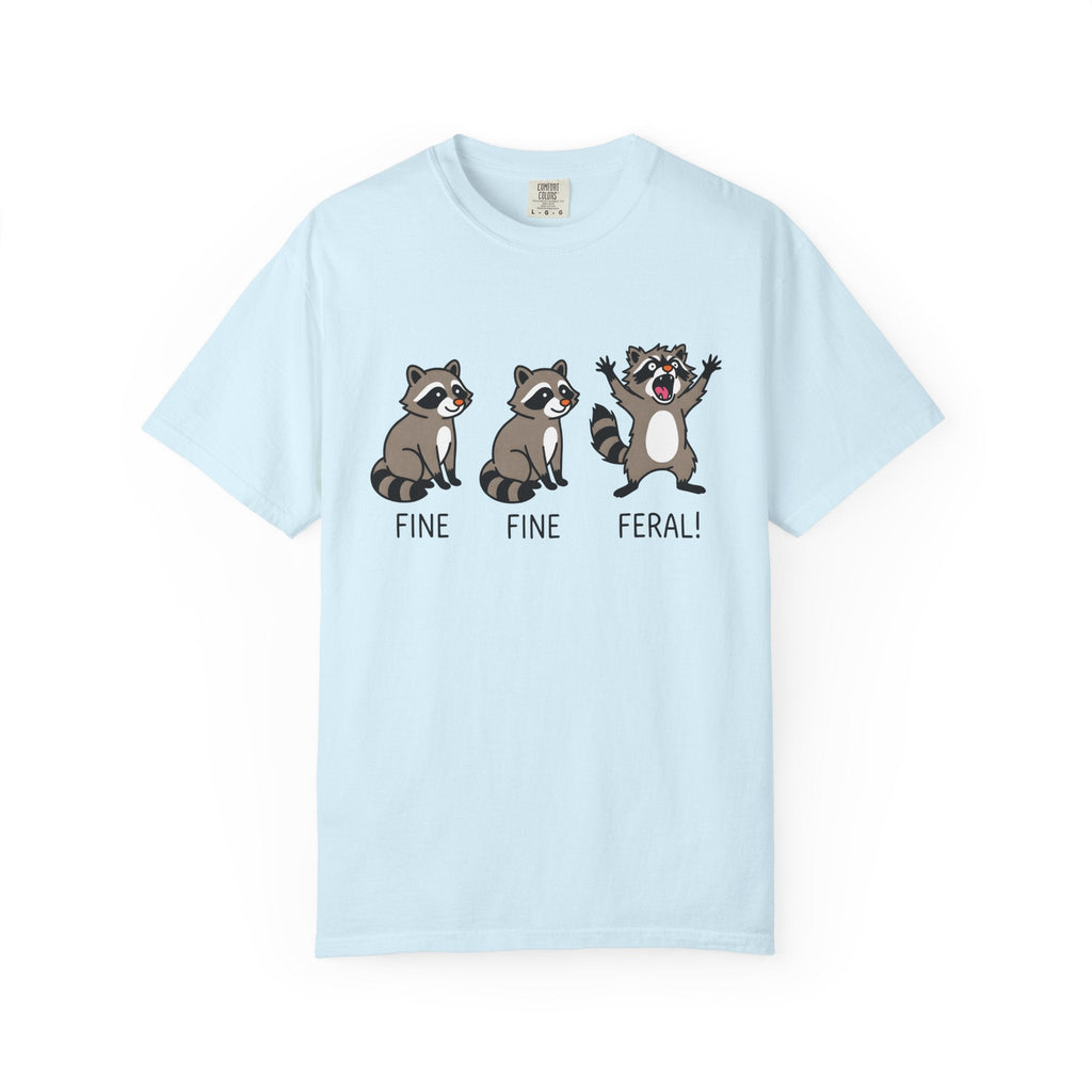 Raccoon Group Shirt Nurses Wildlife Unisex Gift Comic Tee product image 2