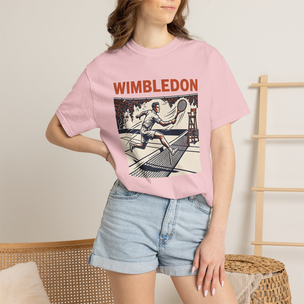 Tennis Athlete Shirt Sports Gift Women Classic Tee Player product image 12