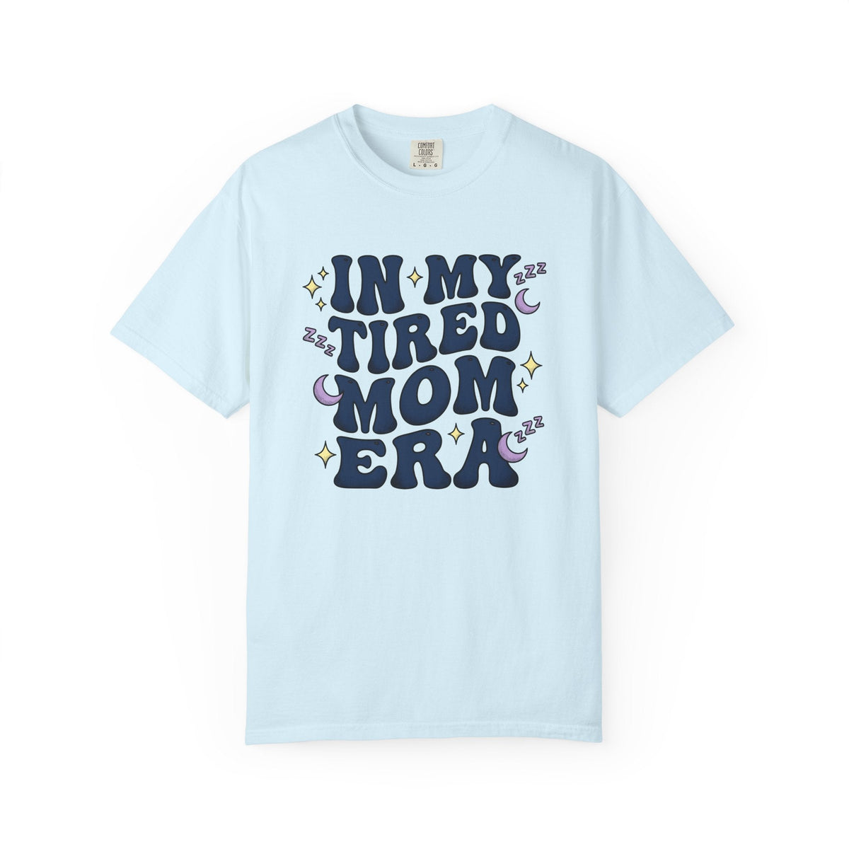 Thick Bubble Fonts Shirt Moms Comedy Gift Women Whimsical product image 2