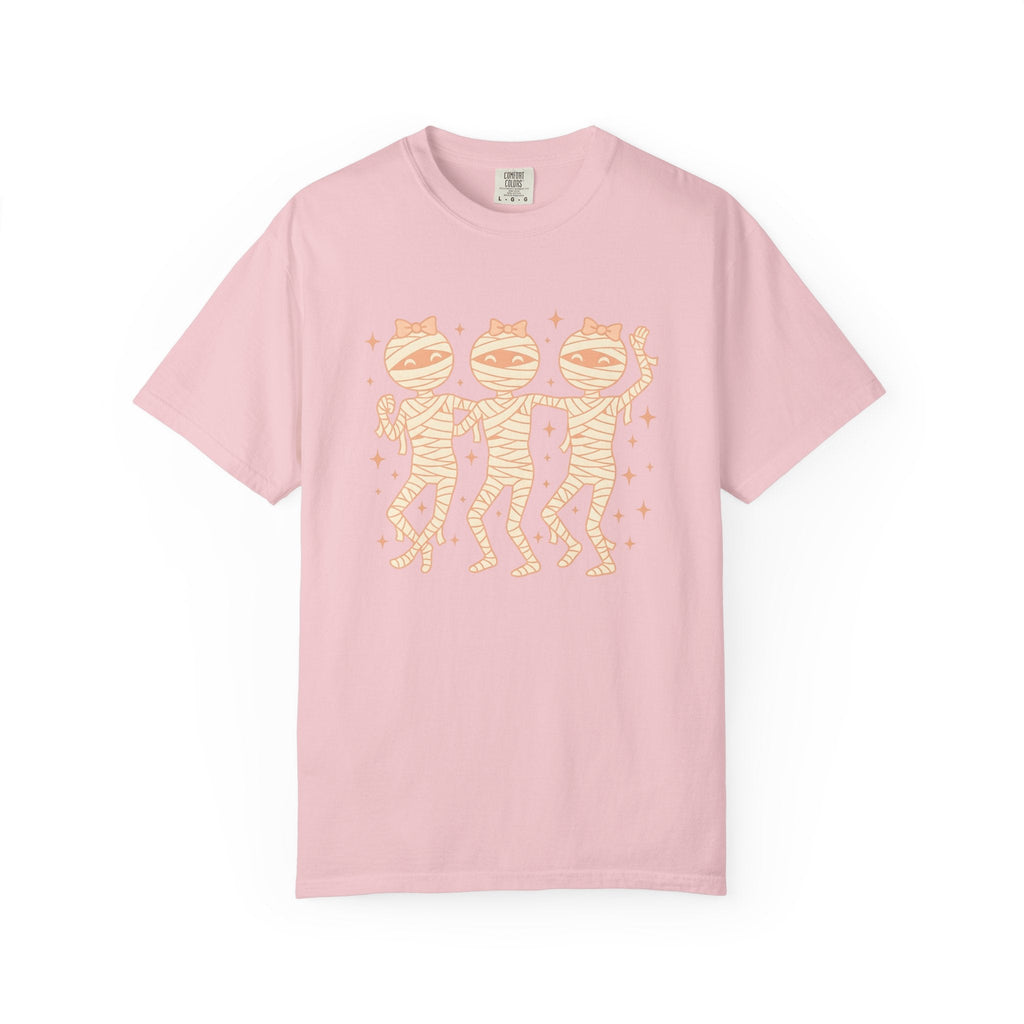 Dancing Skeletons Shirt Halloween Creepy Unisex Gift product image 3