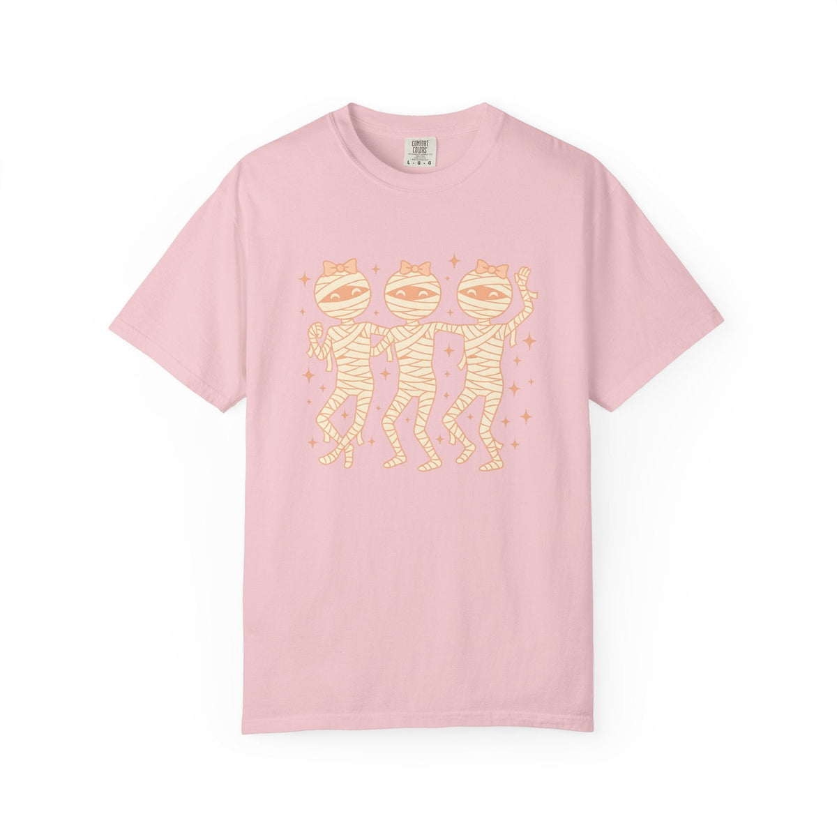 Dancing Skeletons Shirt Halloween Creepy Unisex Gift product image 3