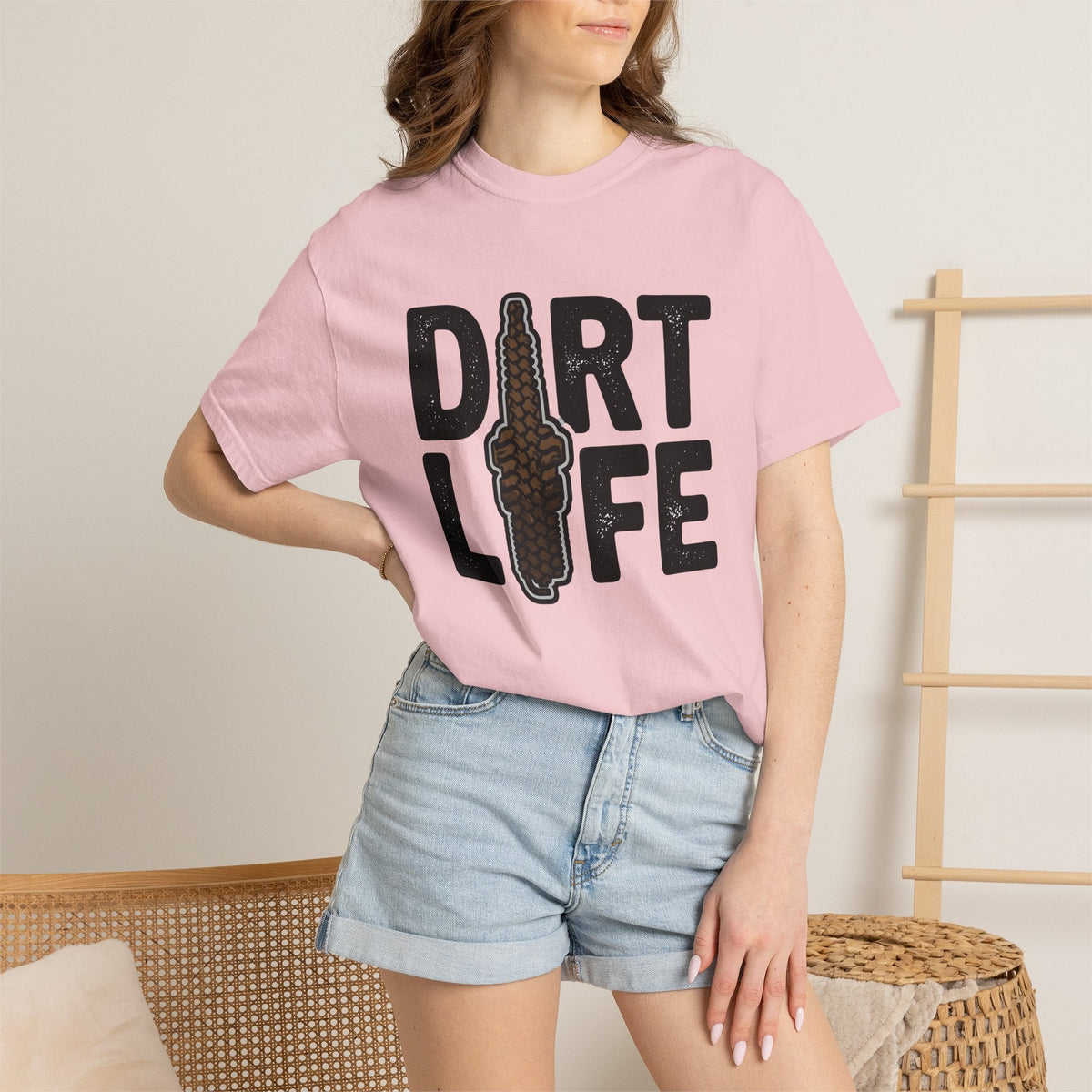 Motocross Tire Shirt Enduro Unisex Gift Graphic Tee T-Shirt product image 12