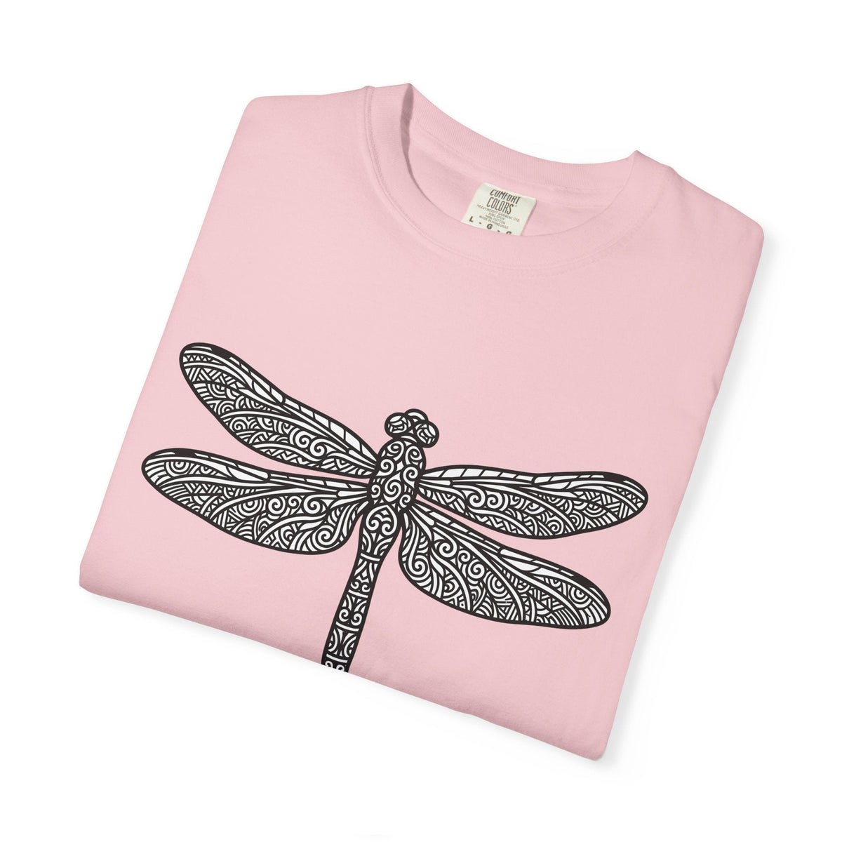 Dragonfly Clipart Shirt Animals Outdoors Gift Women product image 11