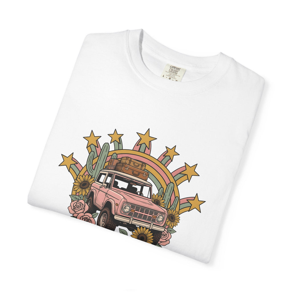 Antique Truck Shirt Cowgirl Travel Gift for Women Tribal product image 5