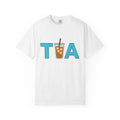 Cold Coffee Cup Shirt Drinks Cuisine Unisex Gift Simple Tee Coffee Mug T-Shirt