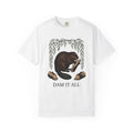Beaver Artwork Shirt Animals Environment Unisex Gift Old product image 1