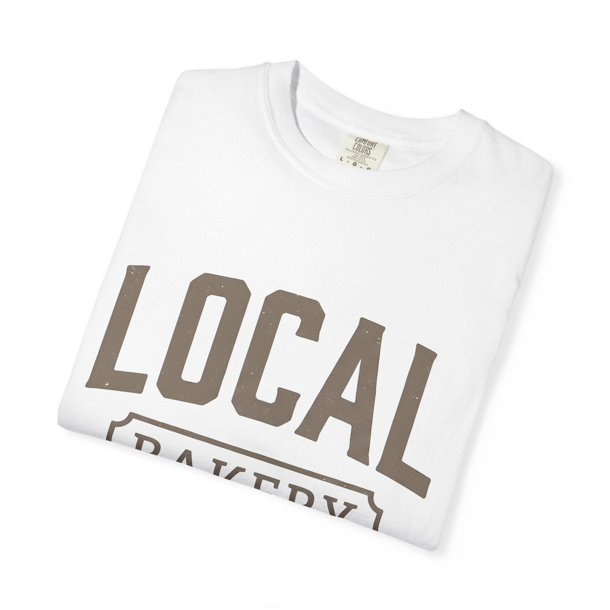 Bakery Lettering Shirt Desserts Gastronomy Unisex Gift product image 5