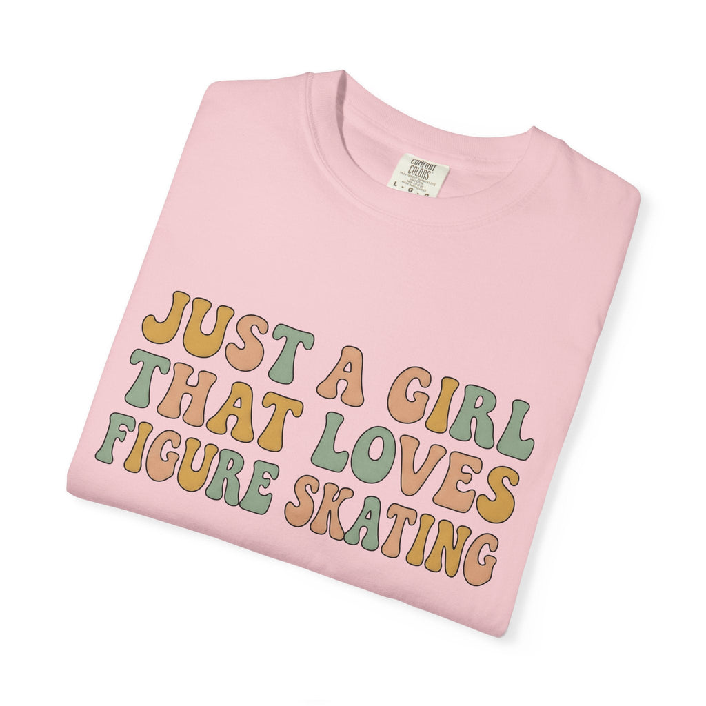 Vintage Funky Lettering Shirt Figure Skating Competitor product image 11