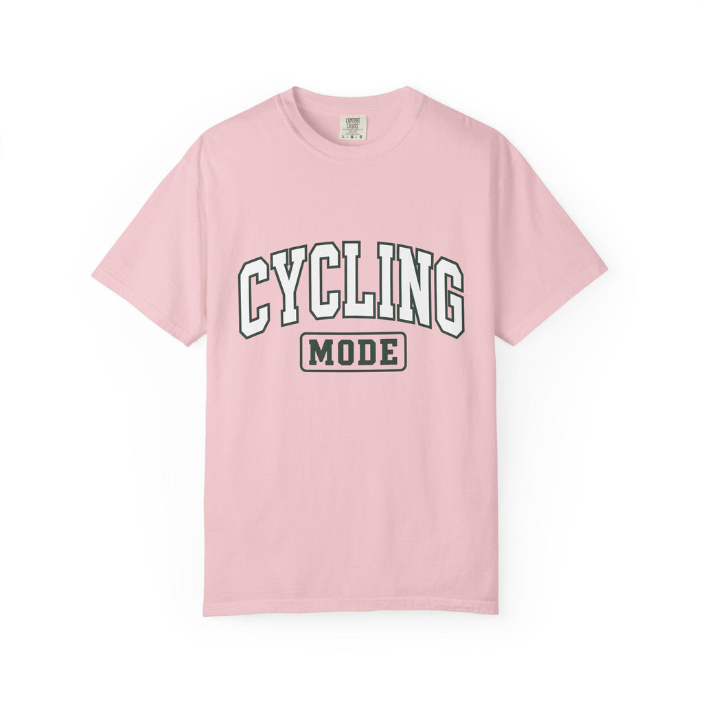 Team Text Shirt Cycling Training Unisex Gift Thick Font Tee product image 3