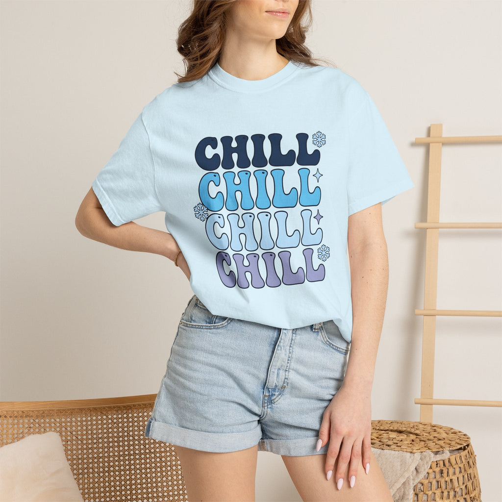 Snowflake Art Shirt Holiday Cold Unisex Gift Classic Tee product image 9