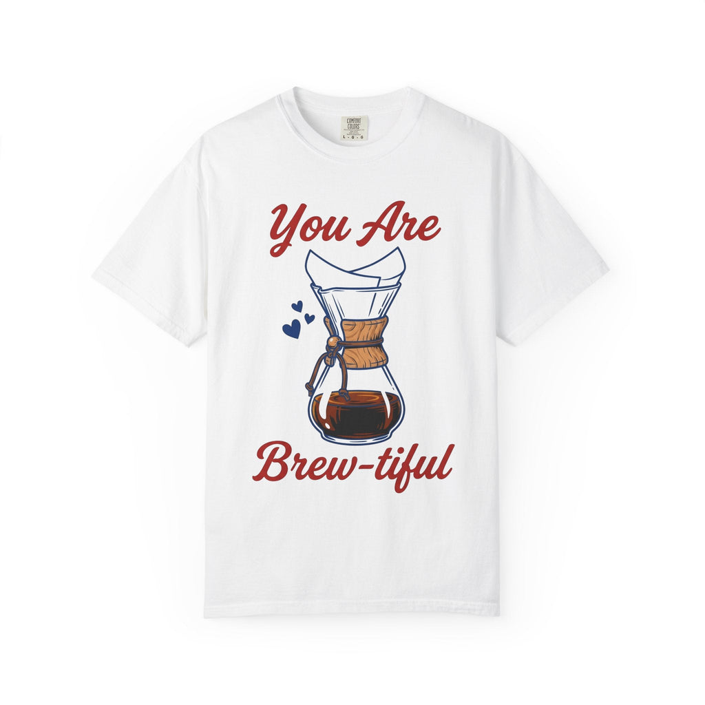 Drip Coffee Pot Shirt Baking Unisex Gift Sketch Tee Maker product image 1