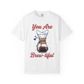 Drip Coffee Pot Shirt Baking Unisex Gift Sketch Tee Maker product image 1