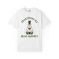 Capybara Ale Shirt St Patricks Day Pet Unisex Gift Retro product image 1