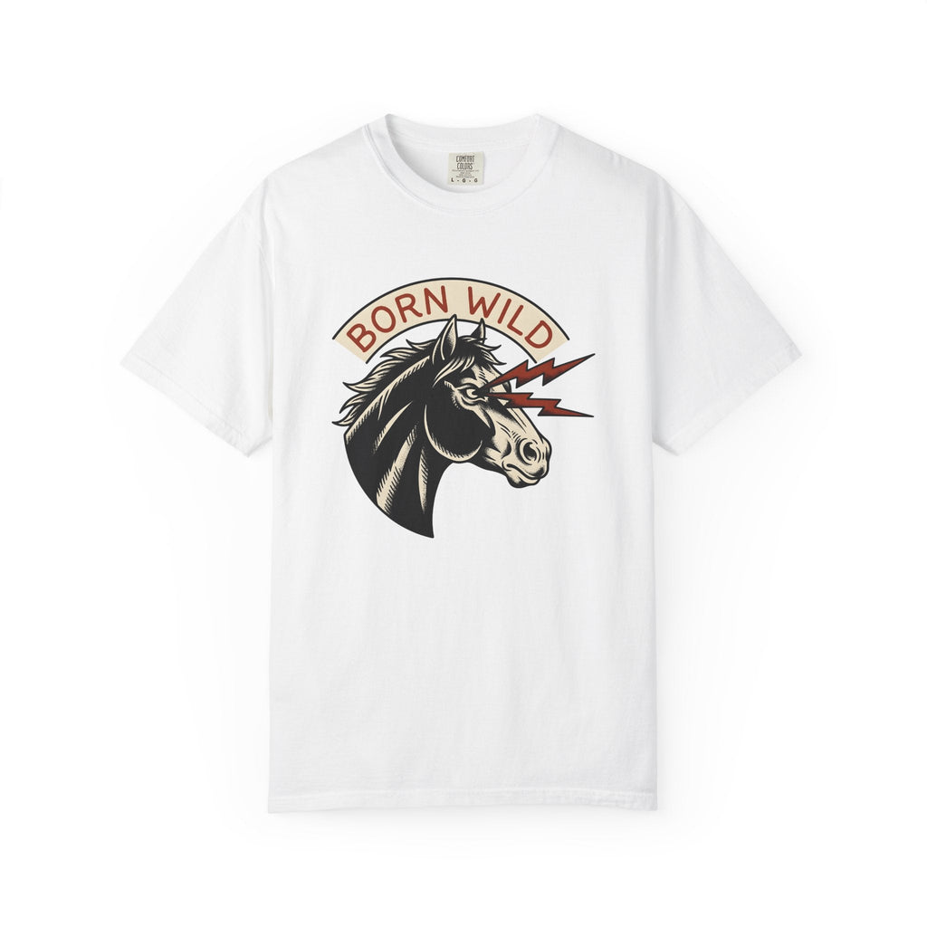 Horse Head Shirt Cowgirl Western Gift for Women Vintage Tee product image 1