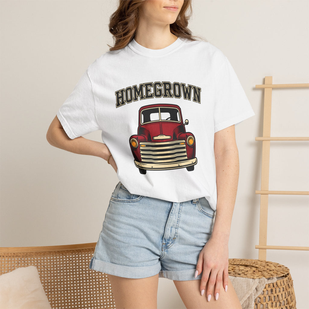 Classic Pickup Shirt America Farm Unisex Gift Illustration product image 6