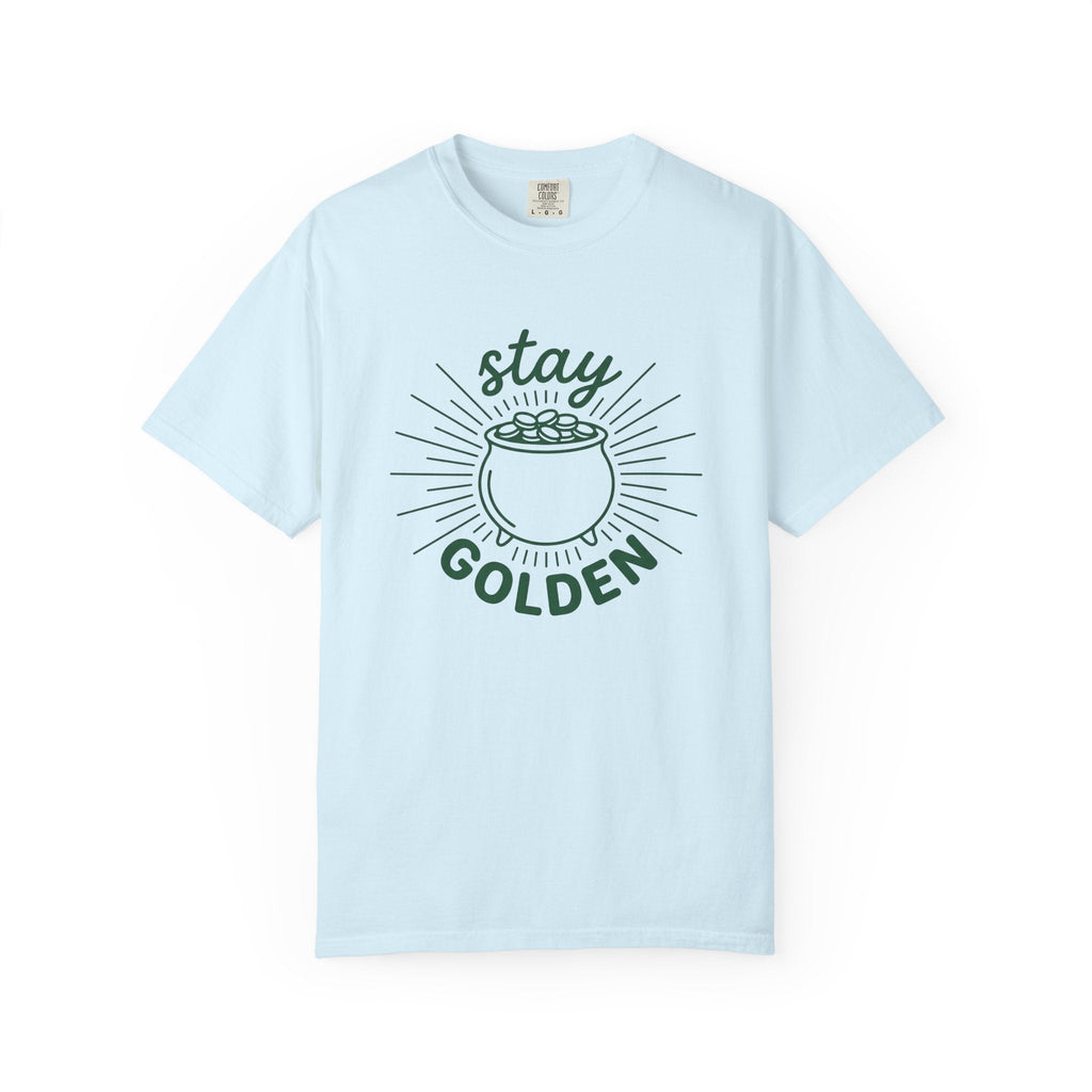 Coin Pot Shirt St Patrick's Day Prosperity Unisex Gift product image 2