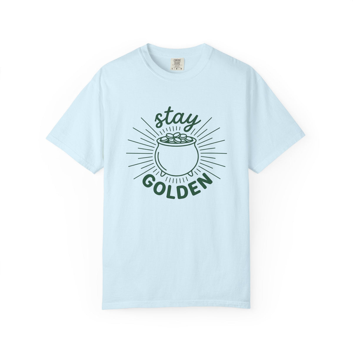 Coin Pot Shirt St Patrick's Day Prosperity Unisex Gift product image 2