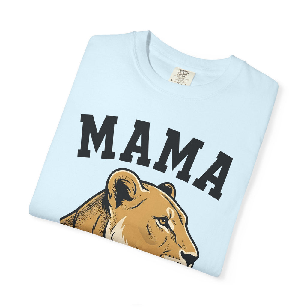 Lioness Illustration Shirt Moms Wildlife Gift for Women product image 8