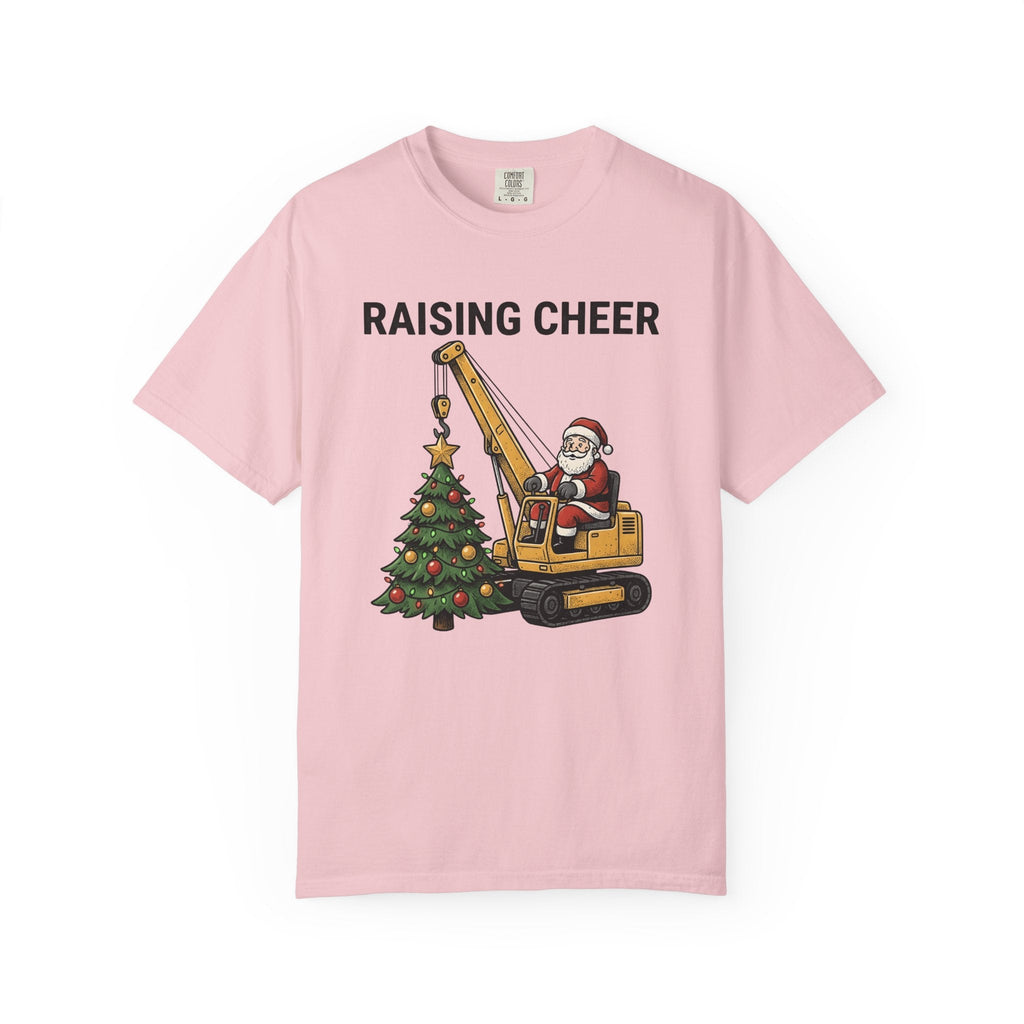 Holiday Crane Shirt Christmas Comedy Unisex Gift Animation product image 3