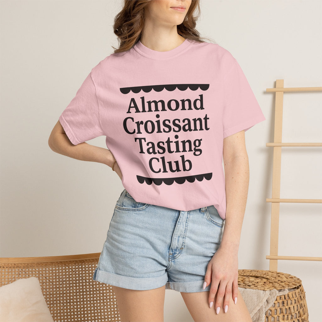Bakery Club Text Shirt Desserts Foodie Gift Women product image 12