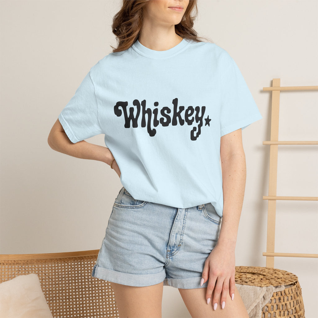 Western Text Shirt Cowgirl Country Gift for Women Bold Tee product image 9
