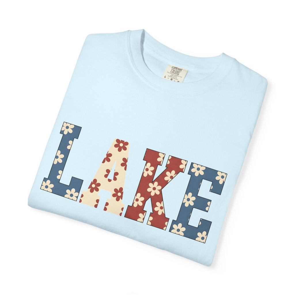 Blossom Script Shirt 4th Of July Holiday Unisex Gift product image 8