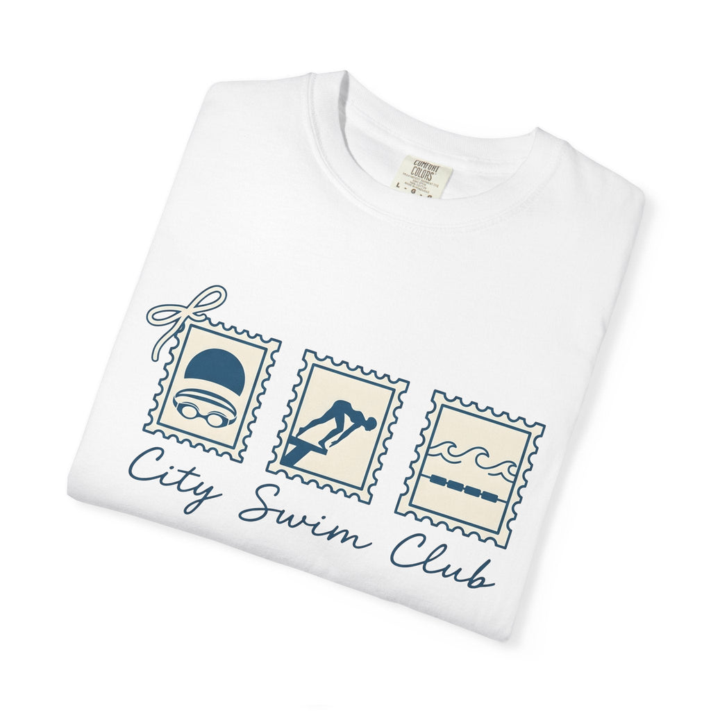 Swimmer Graphic Shirt Swimming Fitness Unisex Gift product image 5