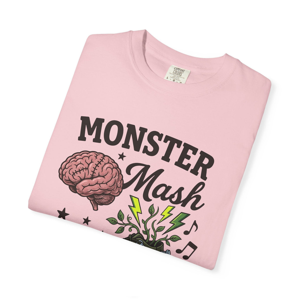 Creepy Sneaker Shirt Halloween Instruments Unisex Gift Ink Tee Kicks T-Shirt