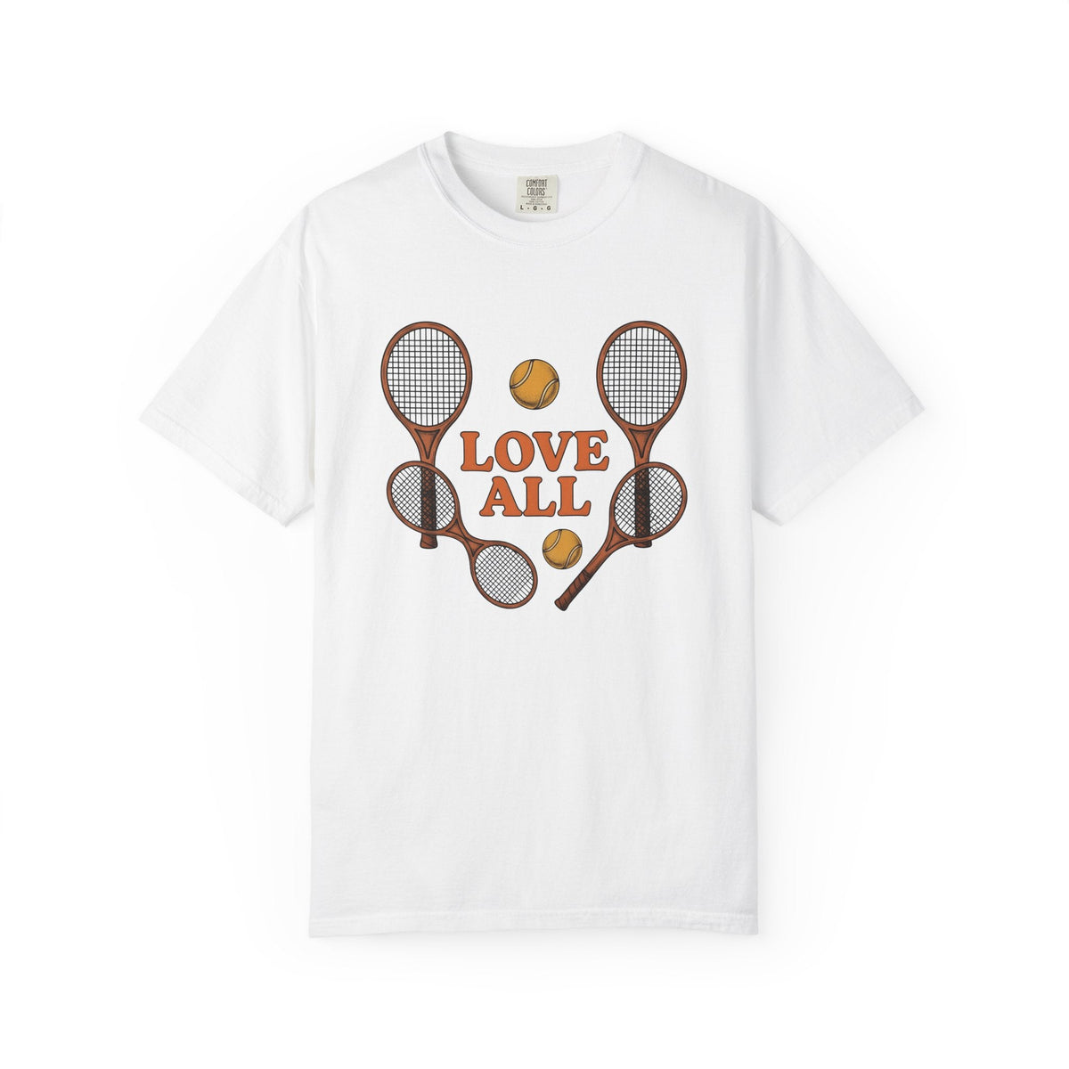 Tennis Rackets Shirt Training Unisex Gift Line Art Tee product image 1